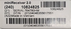 Brand New Siemens Connexx miniReceiver(2.0 – M2R) USA seller-Fast Ship