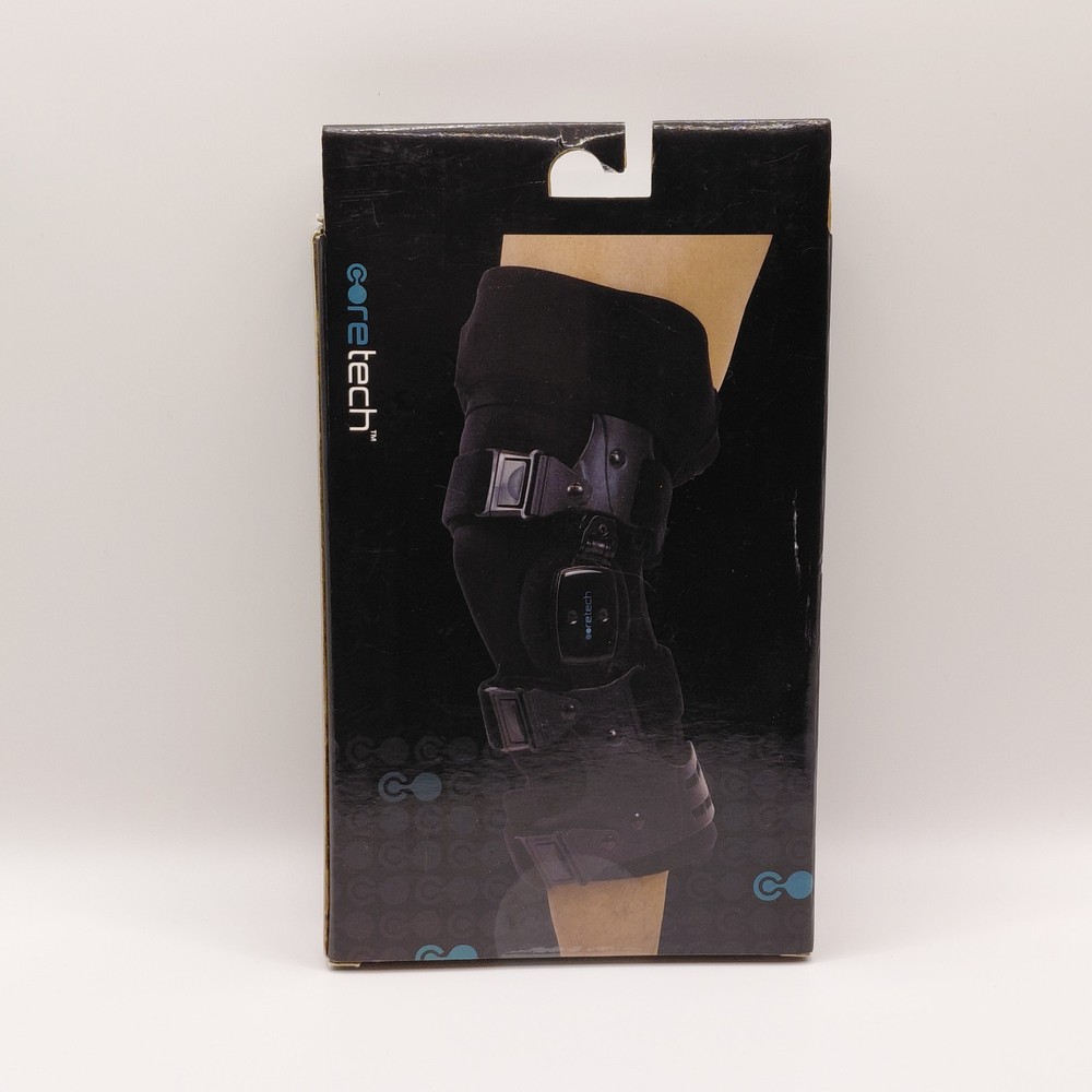 CoreTech Knee Brace Undersleeve Size Small One Pair