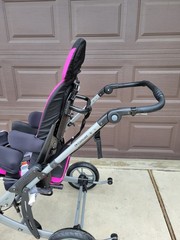 $5,000 + Convaid Trekker Special Needs Stroller Tilt-In-Space Child Wheelchair