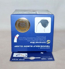 NEO G Medical & Lifestyle Innovation ~ Elbow Clasp ~ Tennis ~ Golf ~ Firm NEW