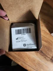 Hollister Adapt Flat Ostomy Barrier Ring 2″ 48mm Box 7805, 10 Pieces.
