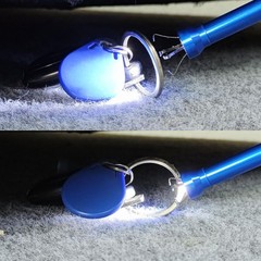 Claw grabber pickup tool,24.4 in Claw Grabber Tool with LED Light grabbing to…
