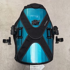 AXIOM Seat Backrest Support Wheelchair with Mounting Hardware 16”W x 20″H – Teal
