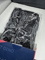 Fit Geno 3-in-1 Hinged Knee Brace Plus Size Dual Support Compression Unisex