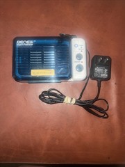 Serene Renew Innovation Hearing Aid Dryer Freshener Model DB-100 , See Des