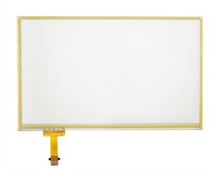 Touch Screen Glass Digitizer 7″ Compatible Replacement for Camry 2015-201