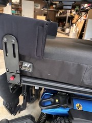 Quantum Edge 3 Stretto Power Wheelchair iLevel 4-Speed New Battery & Charger