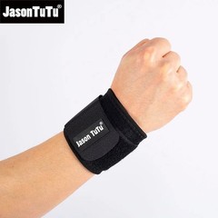 Wrist Brace Sports Band Wrap Adjustable Support Gym Strap Carpal Tunnel Bandage