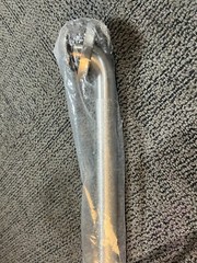 Bobrick – 5806.99X42 – 42 in x 1 1/4 in Straight Grab Bar with Peened Finish