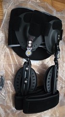 NEW Dr Medical HB-166D Bilateral Hip Orthosis Left & Right Leg Hip Brace S-XXL