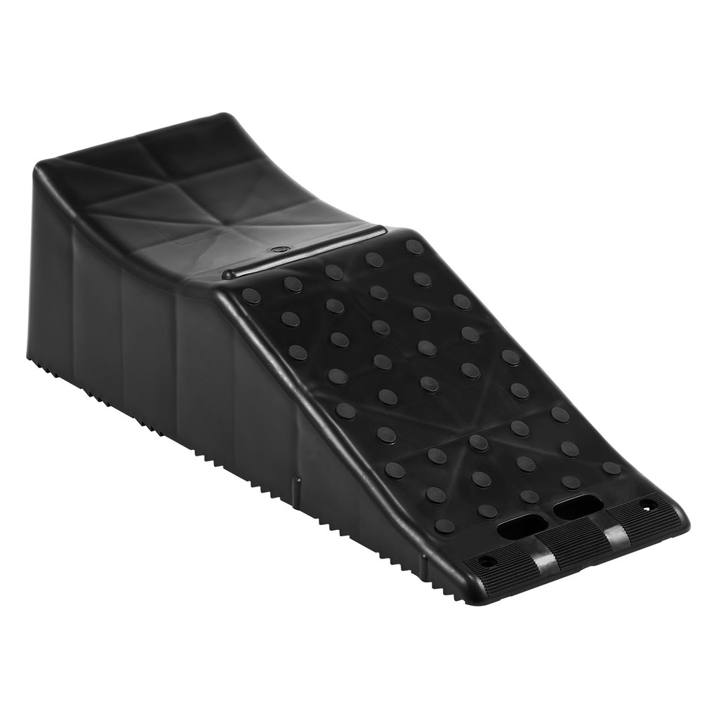 HeavyDuty Car Ramp 9 Ton 20000lb Vehicle Service Lift 5.5 Inch Height PP Portab