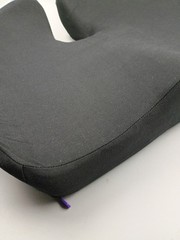 Cushion Lab Pressure Relief Seat Cushion – Black