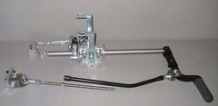 MPS Monarch Mark 1A Handicap Driver Hand Controls (Please Read Description)