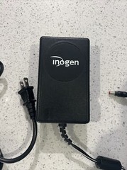 Inogen MW116 A/C adapter Power cord Black (see Description