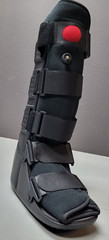 Mars Wellness Premium Tall Air Cam Walker Fracture Ankle/Foot Stabilizer Boot