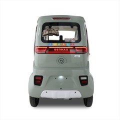4 Wheel Fully Enclosed Mobility Scooter 1500W 3-Speed 40 mile 660lb Capatity