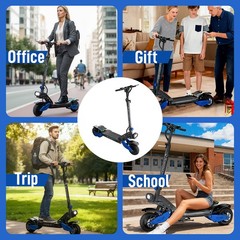 RD2 2*2500W Dual Motor Electric Scooter Adult,5000W E-bike 89KM Range+Black Seat