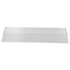 11.88″ 700lbs Aluminum Multi-Folding Ramp Scooter Mobility Portable Ramp
