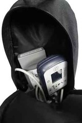 LVAD Sling Crossbody Bag Chest Shoulder Messenger Bag for HeartMate, LVAD Bag US