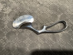 stainless steal medical broken arm cast cutter made in the USA