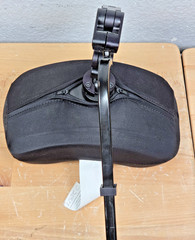 Stealth 10″ Headrest & Mount for Quantum Power Chair – Edge 3 Q6 2.0 4 Front OEM