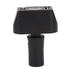 Electric Wheelchair Light 3 Pin XLR Head USB Charging Adjustable Angle LED Power