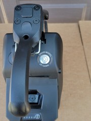 Sunrise Medical Empulse R90 MOTOR ONLY Attendant Power Assist Wheelchair