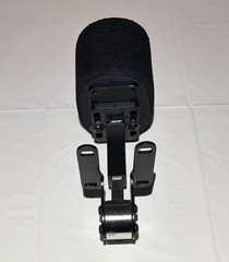 Wheelchair Center Pommel Medial Knee Block Swing Away Mount Hardware