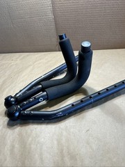 Quickie Iris Wheelchair Parts: (Pair) Push Cane Collapsible Handles