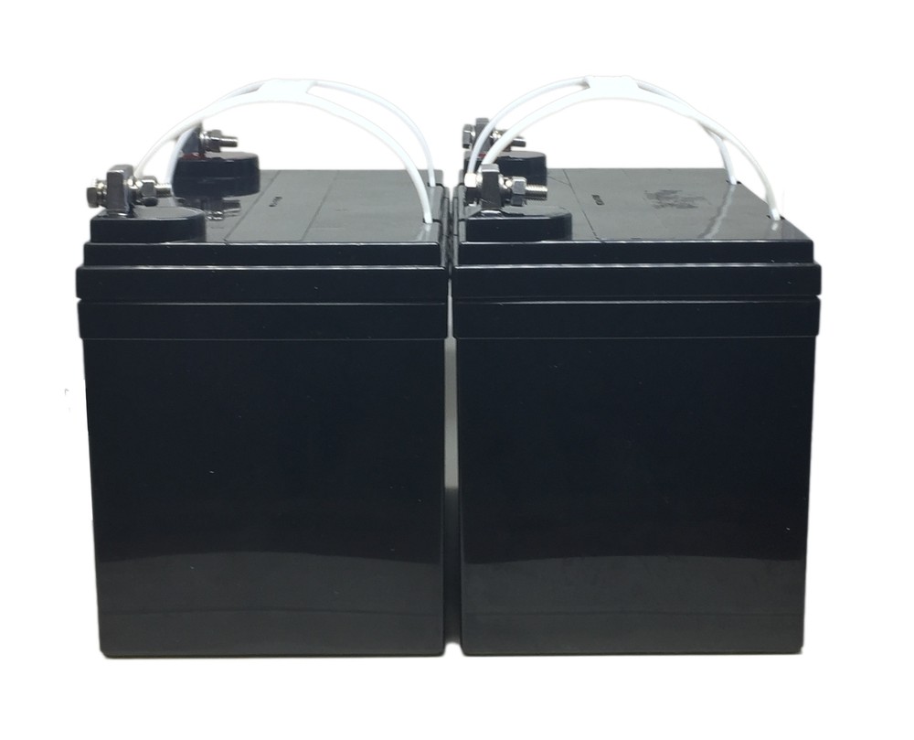 Ranger Safari LTD Battery Kit, Also Fits Standard Safari, and Solo Ltd IV Model