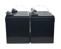 Ranger Safari LTD Battery Kit, Also Fits Standard Safari, and Solo Ltd IV Model