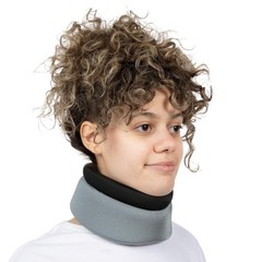 BraceUP Neck Brace for Neck Pain and Neck Support Women Man – Soft Cervica