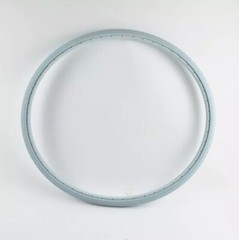 Grey Solid Wheelchair Tyre 22×1 3/8 inch