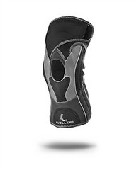 Mueller Deluxe Triaxial Hinged Knee Support Brace Left/Right – Small – XX-Large