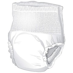 McKesson Ultra Adult Underwear Pull On XL 58-68 Inch -224/Case SPECIAL