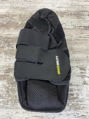 BraceAbility Closed Toe Medical Walking Shoe Fracture Boot Post Op Foot Brace S