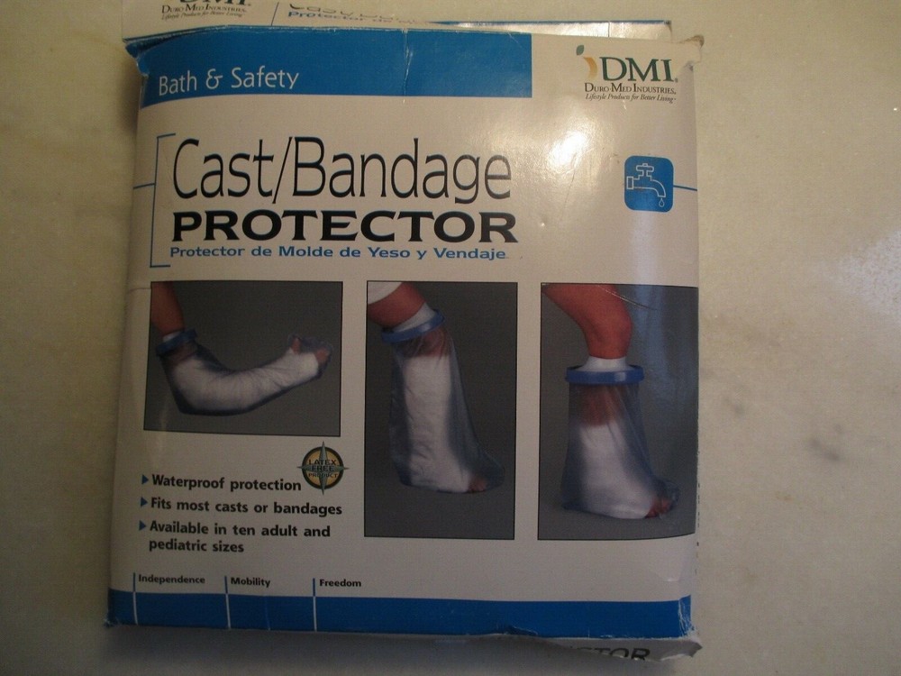 DMI Cast/Bandage Protector Arm/ Leg/ Foot