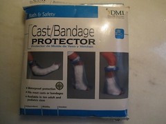 DMI Cast/Bandage Protector Arm/ Leg/ Foot
