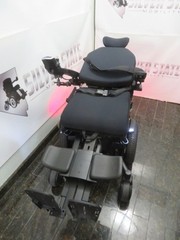NEW QUANTUM EDGE 3 WITH POWER TILT,RECLINE SEAT ELEVATE, LEGREST *0 Miles on OD
