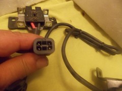 Invacare DK-PMC28 TDX SP Wheelchair Control Module MK6 90 Wire Harness 10002683