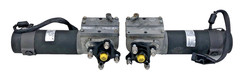 Quickie S-646 636 626 P-222 SE Motors E679 499257 679-026-077 499284 679-025-106