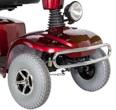 Electric Scooter Pioneer 10 Heavy Duty 500 lb Weight Cap Suspension 32 Mile