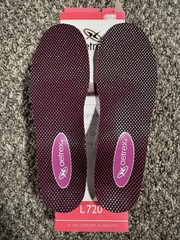 NEW Aetrex Women’s L720 Speed Orthotics Support For Flat And Low Arches Size 6