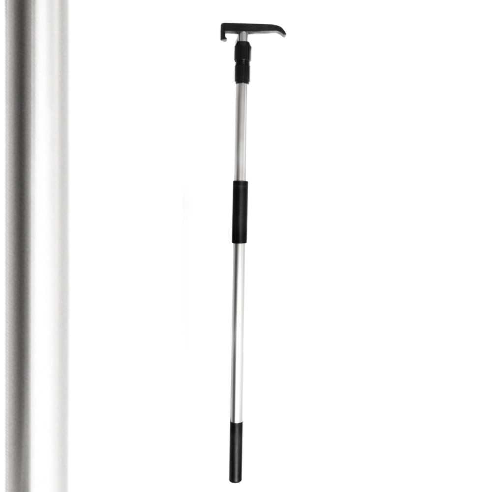 RetrieveALL Telescoping Cargo Tool – 3 to 6 Ft Truck Bed Reach Pole, Heavy Duty