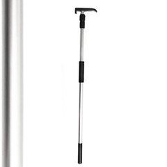RetrieveALL Telescoping Cargo Tool – 3 to 6 Ft Truck Bed Reach Pole, Heavy Duty