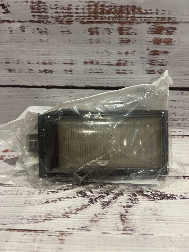 SUNSET 1 EA 6″ HEPA Capsule Filter BFH6S CHOP New