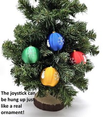 Power Wheelchair Accessory Christmas Ornament Replacement Joystick Knob Upgrade