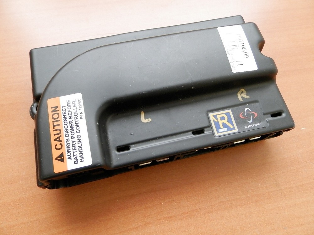 Sunrise Medical Quickie QM710 power wheelchair R-Net controller 90amp D51109.09