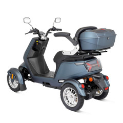 1000W Four wheel Travel Mobility Scooter 60V 20AH battery Motor for Adult Senior