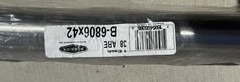 Bobrick B-6806X42 42in Stainless Straight Grab Bar Wall Mount ADA 500lb